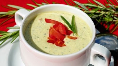 Холодные супы: прохлаждайтесь на здоровье