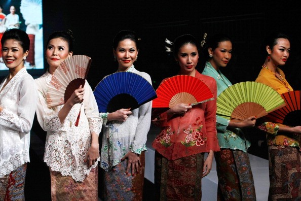 Неделя моды в Джакарте. Фото: Getty Images for Jakarta Fashion Week | Epoch Times Россия