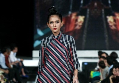 Джакарта: Неделя моды 2010 . Фото: Ulet Ifansasti/Getty Images for Jakarta Fashion Week | Epoch Times Россия