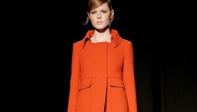Миланская мода 2011: коллекция Альберты Ферретти сезона осень-зима