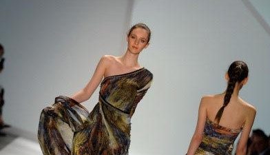 Коллекция Carlos Miele на Неделе моды Mercedes Benz Fashion Week 2011