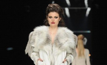 Миланская Неделя моды 2011: коллекция Джона Ричмонда сезона осень-зима