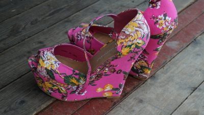 Модная обувь сезона весна-лето 2011