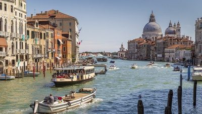 Отдых в Венеции — прикосновение к искусству