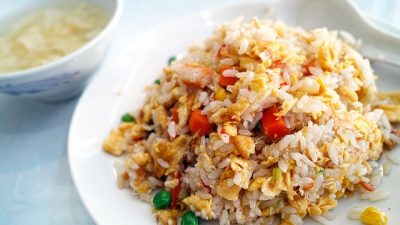 Кухня мира: ямайский рис