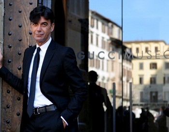 Патрицио Ди Марко, президент и исполнительный директор Gucci. Фото: TIZIANA FABI/AFP | Epoch Times Россия