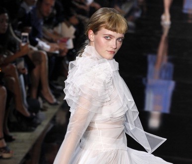 Christian Dior на Неделе моды в Париже: новая коллекция бренда John Galliano. Фото: Pascal Le Segretain/Getty Images | Epoch Times Россия