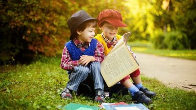 Внеклассное чтение. Как привить ребенку любовь к чтению?