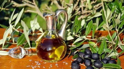 Как приготовить домашнее оливковое масло