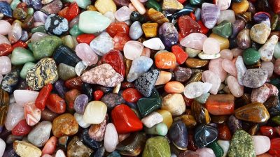 Разновидности полудрагоценных камней