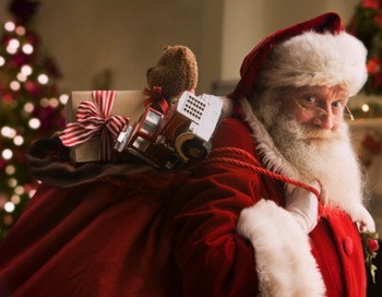 Вера в Деда Мороза – едва ли не единственное волшебство в век высоких технологий. Фото: Getty Images | Epoch Times Россия