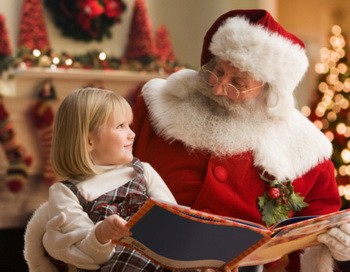 Новый год: 10 золотых правил общения с Дедом Морозом. Фото: Getty Images | Epoch Times Россия