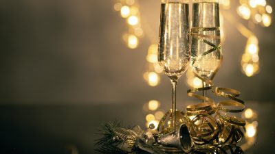 Как правильно выбрать шампанское к новогоднему столу 2012