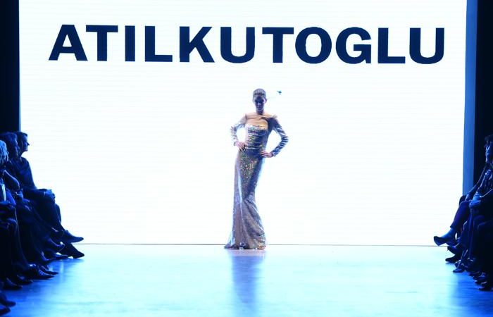 Коллекция At1l Kutolu на неделе моды от Mercedes Benz в Стамбуле 12 марта 2013 года. Фото: Andreas Rentz/Getty Images | Epoch Times Россия