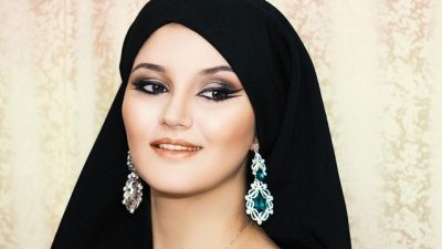 Современная одежда для мусульманских женщин