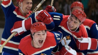 «Легенда № 17»: памяти выдающегося хоккеиста Валерия Харламова