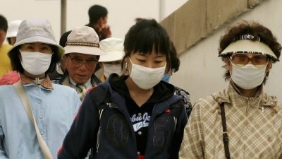 Загрязнение воздуха в Китае вызывает генетические мутации у детей