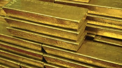 Частный сектор Китая активно скупал золото