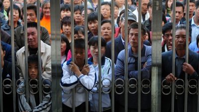 «Прикосновение греха»: Китай XXI века
