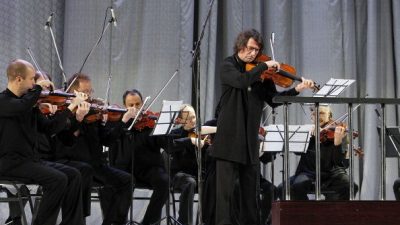 В Хабаровске проходит фестиваль Юрия Башмета