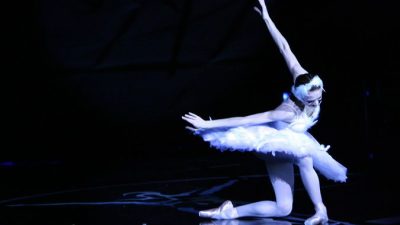 Екатеринбург на время станет балетной столицей