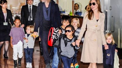 Анджелина Джоли и Брэд Питт собираются завести ещё детей