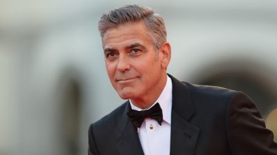 Десять фактов, которых вы не знаете о Джордже Клуни