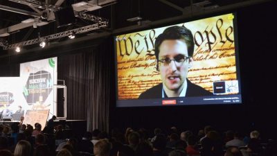 Эффект Сноудена: сеть глобального шпионажа увеличилась в пять раз