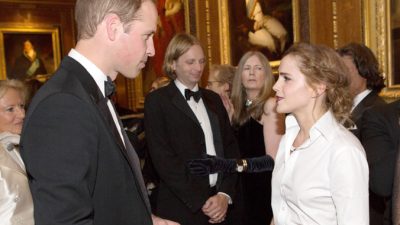 Мировые звёзды собрались на благотворительном обеде у принца Уильяма (видео)