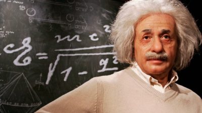 20 цитат Эйнштейна, которые должен знать каждый студент