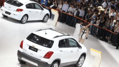Дешёвые китайские автомобили заполонят мировой рынок
