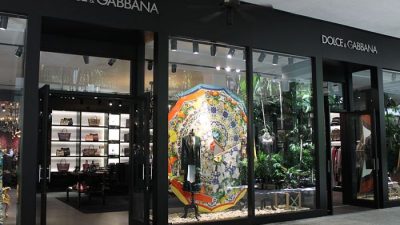 Модные платья Dolce & Gabbana