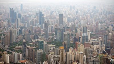 Китаю не избежать краха рынка недвижимости