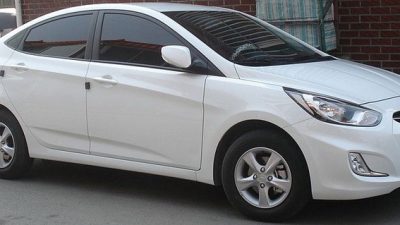 Hyundai в Перми