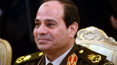 В Египте состоялась церемония инаугурации нового президента