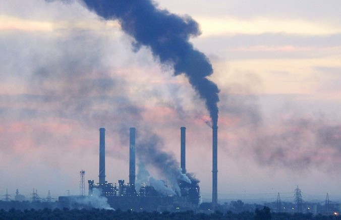 Загрязнение окружающей среды является одной из главных причин увеличения числа раковых болезней в Китае. Фото: Getty Images | Epoch Times Россия