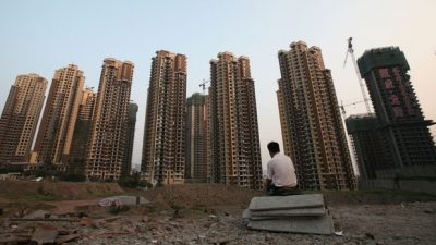 В китайском Шэньчжэне пустует более 80% квартир