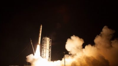 НАСА перейдёт на экотопливо для ракет