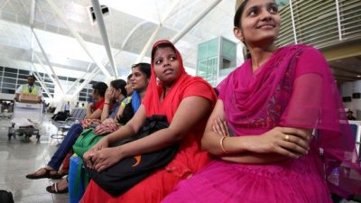 Захваченные в Ираке индийские медсёстры освобождены