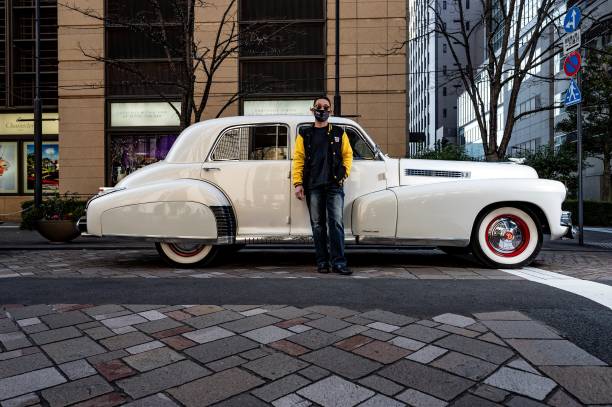  Cadillac. Фото: PHILIP FONG/AFP via Getty Images | Epoch Times Россия