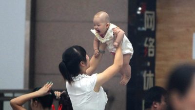 «Серая зона» суррогатного материнства в Китае