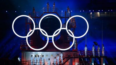 Организатор юношеских Олимпийских игр в Китае арестован