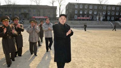 Северная Корея перебрасывает войска к китайской границе