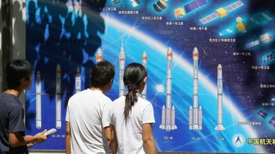 Китай снова испытал антиспутниковое оружие