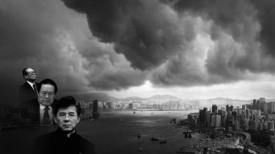 На гонконгского магната, союзника Цзян Цзэминя, подали иск