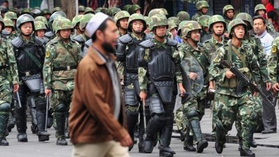 Уйгуры сообщают о массовом уничтожении мусульман в Синьцзяне