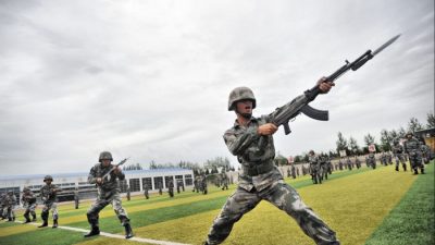 Масштабные военные учения и ежегодная тайная встреча лидеров КПК