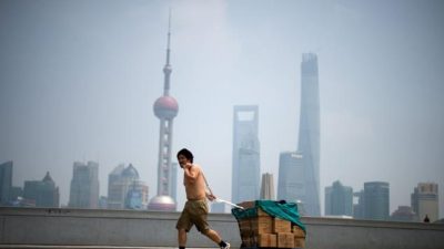 Ослабление экономики Китая и «ловушка среднего дохода»