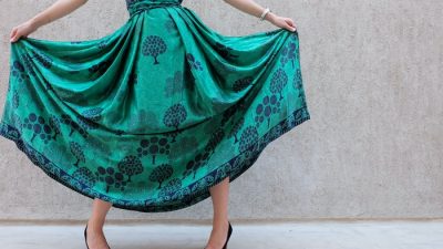 Цветочные вышивки и замшевые платья — американские дизайнеры представили коллекции «весна-лето 2015»