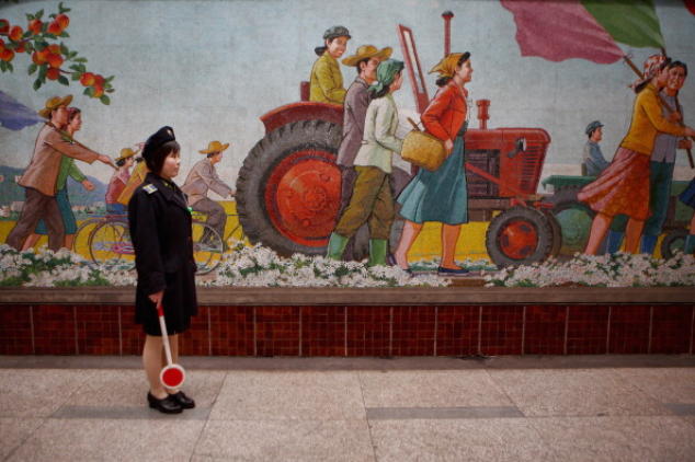Что сейчас происходит в Северной Корее? Китайцы убеждены, что в соседнем государстве произошёл переворот. Фото: Feng Li/Getty Images | Epoch Times Россия